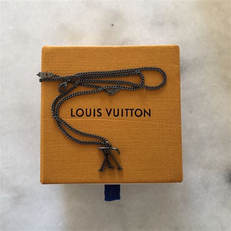 louis vuitton upside down necklace replica|louis vuitton stitches.